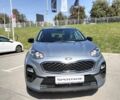 Серый Киа Sportage, объемом двигателя 1.6 л и пробегом 75 тыс. км за 19500 $, фото 1 на Automoto.ua