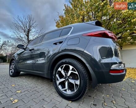 Серый Киа Sportage, объемом двигателя 1.6 л и пробегом 147 тыс. км за 17999 $, фото 42 на Automoto.ua