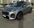 Сірий Кіа Sportage, об'ємом двигуна 2 л та пробігом 73 тис. км за 28950 $, фото 7 на Automoto.ua