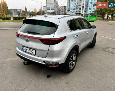 Серый Киа Sportage, объемом двигателя 1.59 л и пробегом 76 тыс. км за 14800 $, фото 19 на Automoto.ua