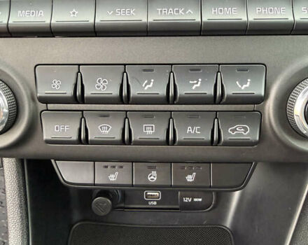 Серый Киа Sportage, объемом двигателя 1.6 л и пробегом 90 тыс. км за 21500 $, фото 58 на Automoto.ua