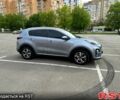 Серый Киа Sportage, объемом двигателя 2 л и пробегом 98 тыс. км за 24500 $, фото 6 на Automoto.ua