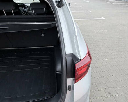 Серый Киа Sportage, объемом двигателя 1.6 л и пробегом 90 тыс. км за 21500 $, фото 19 на Automoto.ua