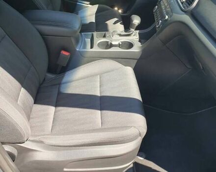 Серый Киа Sportage, объемом двигателя 1.59 л и пробегом 67 тыс. км за 18000 $, фото 12 на Automoto.ua