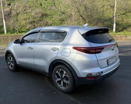 Сірий Кіа Sportage, об'ємом двигуна 1.59 л та пробігом 220 тис. км за 14200 $, фото 1 на Automoto.ua
