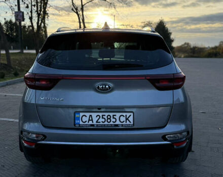 Сірий Кіа Sportage, об'ємом двигуна 1.59 л та пробігом 28 тис. км за 18100 $, фото 8 на Automoto.ua
