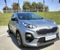 Серый Киа Sportage, объемом двигателя 1.6 л и пробегом 75 тыс. км за 19500 $, фото 1 на Automoto.ua