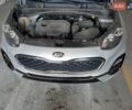 Серый Киа Sportage, объемом двигателя 2.36 л и пробегом 100 тыс. км за 3200 $, фото 11 на Automoto.ua