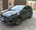 Серый Киа Sportage, объемом двигателя 1.6 л и пробегом 70 тыс. км за 17700 $, фото 19 на Automoto.ua