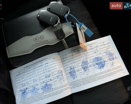 Серый Киа Sportage, объемом двигателя 1.6 л и пробегом 147 тыс. км за 17999 $, фото 5 на Automoto.ua