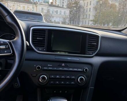 Серый Киа Sportage, объемом двигателя 1.59 л и пробегом 48 тыс. км за 18000 $, фото 8 на Automoto.ua