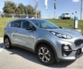 Серый Киа Sportage, объемом двигателя 1.6 л и пробегом 75 тыс. км за 19500 $, фото 2 на Automoto.ua