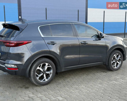 Серый Киа Sportage, объемом двигателя 1.59 л и пробегом 44 тыс. км за 18900 $, фото 6 на Automoto.ua