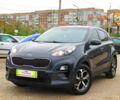 Серый Киа Sportage, объемом двигателя 1.6 л и пробегом 123 тыс. км за 17998 $, фото 1 на Automoto.ua