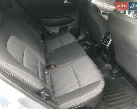 Серый Киа Sportage, объемом двигателя 1.59 л и пробегом 86 тыс. км за 15999 $, фото 19 на Automoto.ua