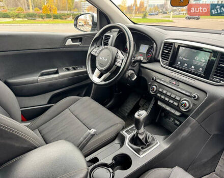Серый Киа Sportage, объемом двигателя 1.59 л и пробегом 76 тыс. км за 14800 $, фото 12 на Automoto.ua