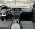 Серый Киа Sportage, объемом двигателя 1.6 л и пробегом 90 тыс. км за 21500 $, фото 49 на Automoto.ua