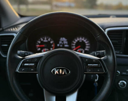Сірий Кіа Sportage, об'ємом двигуна 1.59 л та пробігом 28 тис. км за 18100 $, фото 39 на Automoto.ua
