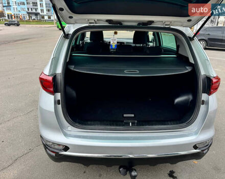 Серый Киа Sportage, объемом двигателя 1.59 л и пробегом 76 тыс. км за 14800 $, фото 9 на Automoto.ua