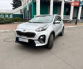 Серый Киа Sportage, объемом двигателя 1.59 л и пробегом 76 тыс. км за 14800 $, фото 1 на Automoto.ua