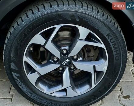 Серый Киа Sportage, объемом двигателя 1.6 л и пробегом 147 тыс. км за 17999 $, фото 70 на Automoto.ua