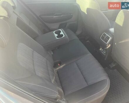 Серый Киа Sportage, объемом двигателя 1.6 л и пробегом 197 тыс. км за 16500 $, фото 12 на Automoto.ua