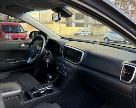 Серый Киа Sportage, объемом двигателя 1.59 л и пробегом 48 тыс. км за 18000 $, фото 14 на Automoto.ua