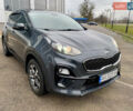 Сірий Кіа Sportage, об'ємом двигуна 1.59 л та пробігом 71 тис. км за 15999 $, фото 5 на Automoto.ua