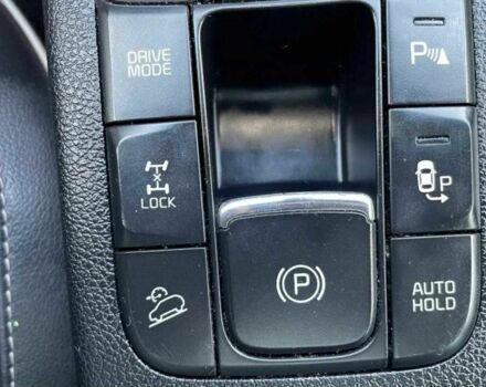 Серый Киа Sportage, объемом двигателя 1.7 л и пробегом 119 тыс. км за 14700 $, фото 11 на Automoto.ua