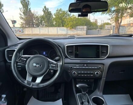 Серый Киа Sportage, объемом двигателя 1.6 л и пробегом 152 тыс. км за 16690 $, фото 25 на Automoto.ua