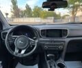 Серый Киа Sportage, объемом двигателя 1.6 л и пробегом 152 тыс. км за 16690 $, фото 25 на Automoto.ua