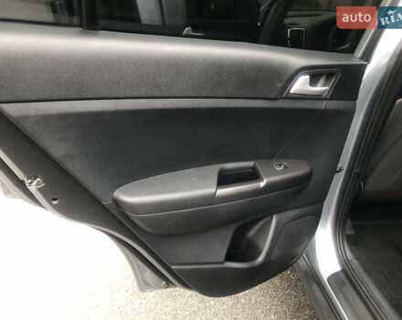 Серый Киа Sportage, объемом двигателя 1.59 л и пробегом 86 тыс. км за 15999 $, фото 21 на Automoto.ua