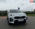 Серый Киа Sportage, объемом двигателя 1.6 л и пробегом 90 тыс. км за 21500 $, фото 4 на Automoto.ua