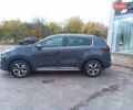 Серый Киа Sportage, объемом двигателя 1.59 л и пробегом 135 тыс. км за 19500 $, фото 1 на Automoto.ua