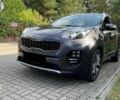 Серый Киа Sportage, объемом двигателя 1.7 л и пробегом 119 тыс. км за 14700 $, фото 2 на Automoto.ua