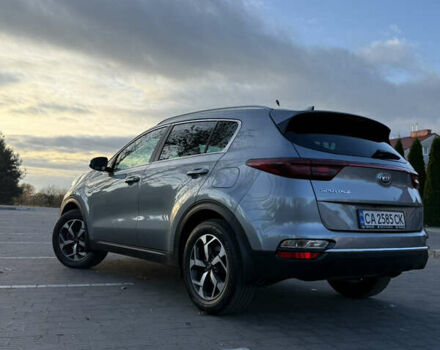 Сірий Кіа Sportage, об'ємом двигуна 1.59 л та пробігом 28 тис. км за 18100 $, фото 14 на Automoto.ua