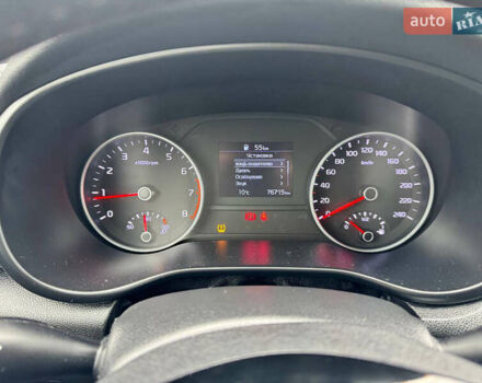 Серый Киа Sportage, объемом двигателя 1.59 л и пробегом 76 тыс. км за 14800 $, фото 1 на Automoto.ua