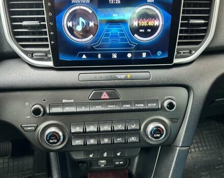 Серый Киа Sportage, объемом двигателя 1.59 л и пробегом 135 тыс. км за 19500 $, фото 18 на Automoto.ua