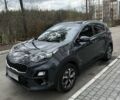 Сірий Кіа Sportage, об'ємом двигуна 1.6 л та пробігом 120 тис. км за 16000 $, фото 1 на Automoto.ua