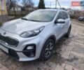 Серый Киа Sportage, объемом двигателя 1.6 л и пробегом 115 тыс. км за 18200 $, фото 1 на Automoto.ua