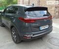 Серый Киа Sportage, объемом двигателя 1.6 л и пробегом 70 тыс. км за 17700 $, фото 9 на Automoto.ua