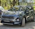 Серый Киа Sportage, объемом двигателя 2 л и пробегом 112 тыс. км за 27950 $, фото 22 на Automoto.ua