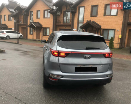 Серый Киа Sportage, объемом двигателя 1.59 л и пробегом 86 тыс. км за 15999 $, фото 7 на Automoto.ua