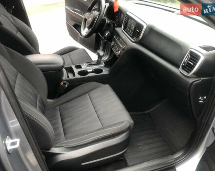 Серый Киа Sportage, объемом двигателя 1.59 л и пробегом 86 тыс. км за 15999 $, фото 16 на Automoto.ua