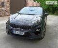 Серый Киа Sportage, объемом двигателя 1.6 л и пробегом 70 тыс. км за 17700 $, фото 23 на Automoto.ua