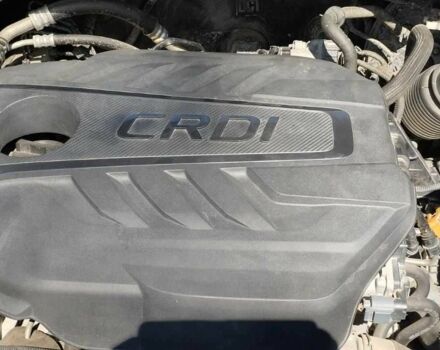 Сірий Кіа Sportage, об'ємом двигуна 1.6 л та пробігом 74 тис. км за 19000 $, фото 13 на Automoto.ua