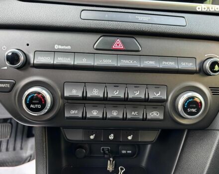 Серый Киа Sportage, объемом двигателя 1.6 л и пробегом 152 тыс. км за 16690 $, фото 19 на Automoto.ua