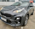 Сірий Кіа Sportage, об'ємом двигуна 1.59 л та пробігом 71 тис. км за 15999 $, фото 8 на Automoto.ua