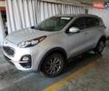 Серый Киа Sportage, объемом двигателя 2.36 л и пробегом 100 тыс. км за 3200 $, фото 1 на Automoto.ua