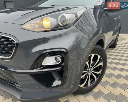 Сірий Кіа Sportage, об'ємом двигуна 1.59 л та пробігом 69 тис. км за 15400 $, фото 6 на Automoto.ua